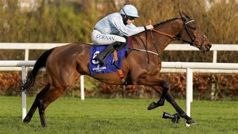 Cheltenham Festival RECAP: Superb Honeysuckle retains Champion Hu.